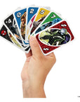 The Amazing Spider-Man Card Game UNO