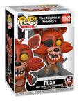 Five Nights at Freddy's POP! Vinyl Figure 10th Anniversary - Foxy 9 cm