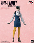 Spy x Family FigZero Action Figure 1/6 Yor Forger (Winter Costume Ver.) 31 cm