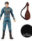 The Witcher Action Figure Jaskier 18 cm