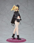 Fate/Apocrypha PVC Statue 1/7 Red Saber (Mordred) Original Glasses Model Ver. 22 cm