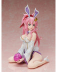 Mobile Suit Gundam SEED B-Style PVC Statue Lacus Clyne Bare Legs Bunny Ver. 29 cm