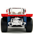 Spider-Man Diecast Model 1/24 Buggy