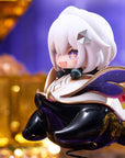 Honkai: Star Rail PVC Statue Hu Tao Chibi Topaz & Numby Chibi Chara Yurayura Stand 10 cm