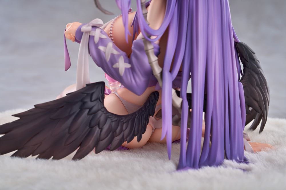 Original Character PVC Statue 1/6 Amethyst illustration by Daefny Bonus Edition 13 cm