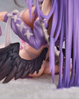 Original Character PVC Statue 1/6 Amethyst illustration by Daefny Bonus Edition 13 cm