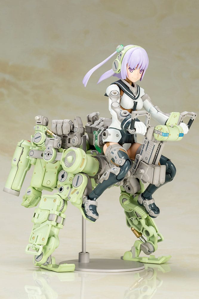 Frame Arms Girl Plastic Model Kit Greifen 15 cm