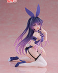 Date A Live V PVC Statue Desktop Cute Figure Tohka Yatogami Bunny Ver. 13 cm