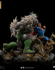 DC Comics BDS Art Scale Statue 1/10 Superman vs Doomsday heo EU Exclusive 30 cm