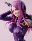 One Piece Portrait Of Pirates PVC Statue Jewelry Bonney Evolutionary History 25 cm