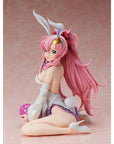 Mobile Suit Gundam SEED B-Style PVC Statue Lacus Clyne Bare Legs Bunny Ver. 29 cm