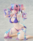 King Propose PVC Statue 1/6 Kurara Tokishima 16 cm