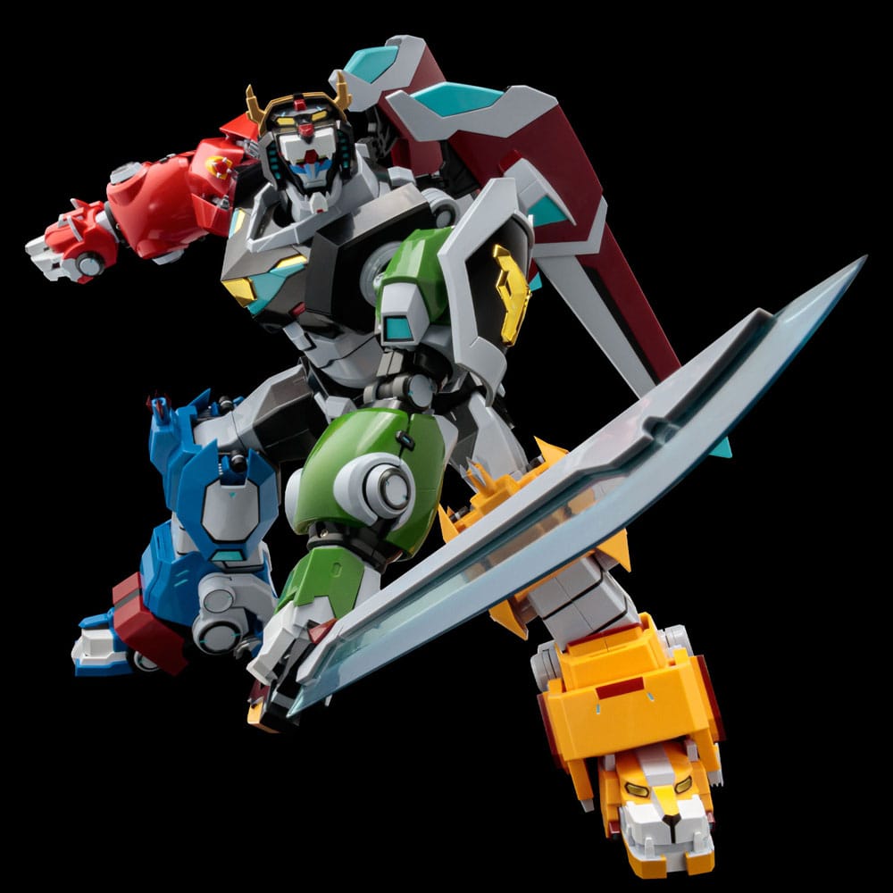 Voltron Legendary Defender Riobot Action Figure Voltron 31 cm