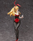 Kakegurui ×× PVC Statue 1/4 Mary Saotome: Bunny Ver. 46 cm