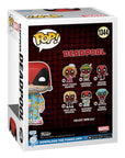 Deadpool Parody POP! Vinyl Figure Sleepover 9 cm