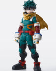 My Hero Academia S.H.Figuarts Action Figure Izuku Midoriya 14 cm