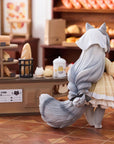 Decorated Life Collection PVC Statue Tea Time Cats - Cat Town Bakery Staff & Customer Set 12 cm