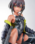 Arms Note Statue 1/7 Swim Team Bucho-chan 22 cm