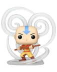 Avatar The Last Airbender POP! Deluxe Vinyl Figure Aang 9 cm