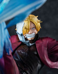 One Piece Portrait Of Pirates K-MAXIMUM PVC Statue Sanji 30 cm