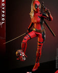 Deadpool & Wolverine Movie Masterpiece Action Figure 1/6 Ladypool 30 cm