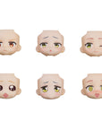 Bocchi the Rock! Nendoroid More Decorative Parts for Nendoroid Figures Face Face Swap Nijika/Ryo/Ikuyo Selection