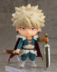 My Hero Academia Action Figure Katsuki Bakugo: Jikketsu Costume Ver. 10 cm