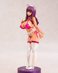 Original Character PVC 1/6 Sakura Kaede Kareshi ni Onegaisarete Cosplay suru Onnanoko 26 cm