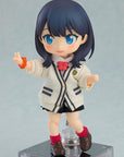 SSSS.GRIDMAN Nendoroid Doll Action Figure Rikka Takarada 14 cm