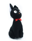 Studio Ghibli Plush Figure Jiji 20 cm