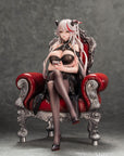 Azur Lane PVC Statue 1/7 Ägir: Rose Ceremony Ver. 19 cm