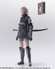 Nier Replicant ver.1.22474487139... Bring Arts Action Figure Young Protagonist 14 cm