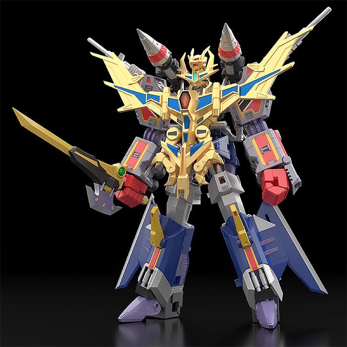 Gridman Universe Action Figure Gridman Max Combine DX Full Power Gridman 24 cm