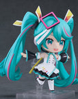 Hatsune Miku Nendoroid Doll Action Figure MIKU EXPO 10th Anniversary Ver. 10 cm