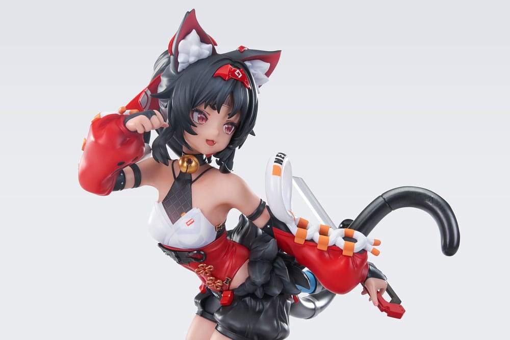 Zenless Zone Zero PVC Statue 1/7 Mana Nekomiya 26 cm