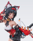 Zenless Zone Zero PVC Statue 1/7 Mana Nekomiya 26 cm