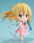 Your Lie in April Nendoroid Action Figure Light Kaori Miyazono: Spring of Beginning Ver. 10 cm