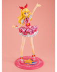 Aikatsu! Lucrea PVC Statue Ichigo Hoshimiya 10th Story Starway to the future 22 cm