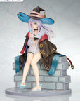 Wandering Witch: The Journey of Elaina F:NEX PVC Statue 1/7 Elaina Summer Vacation Ver. 22 cm