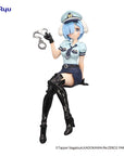 Re:Zero Starting Life in Another World Noodle Stopper PVC Statue Rem Police Officer Cap with Dog Ears 14 cm