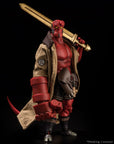 Hellboy Action Figure 1/12 Hellboy 30th Anniversary Edition 19 cm