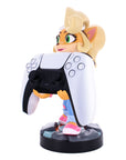 Crash Bandicoot Cable Guys Charging Stand Coco Crash Bandicoot 20 cm