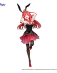 The Quintessential Quintuplets Trio-Try-iT PVC Statue Itsuki Nakano Bunnies Ver. 23 cm