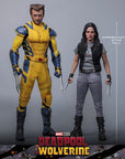 Deadpool & Wolverine Movie Masterpiece Action Figure 1/6 X-23 27 cm