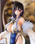 Azur Lane PVC Statue 1/7 Ting An Simplified Ver. Bonus Edition 25 cm