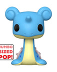 Pokemon Super Sized Jumbo POP! Vinyl Figure Lapras (EMEA) 25 cm