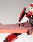 Frame Arms Girl Plastic Model Kit & Weapon Set Jinrai 15 cm