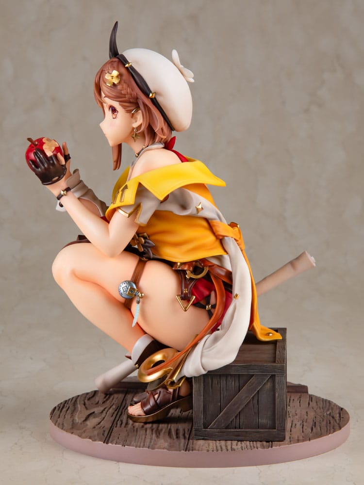 Atelier Ryza 2: Lost Legends &amp; the Secret Fairy PVC Statue 1/6 Reisalin Stout 18 cm