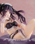 Date A Live IV PVC Statue Aqua Float Girls Figure Kurumi Tokisaki Renewal Edition 10 cm