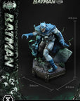 Batman Premium Masterline Series Statue Batman Blackest Night Version 45 cm